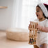 QTOYS - Wooden Rainmaker